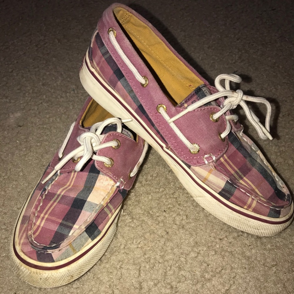 Sperry top-siders